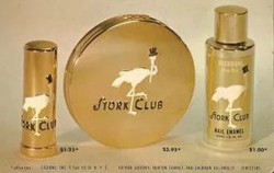 Stork Club Post Card